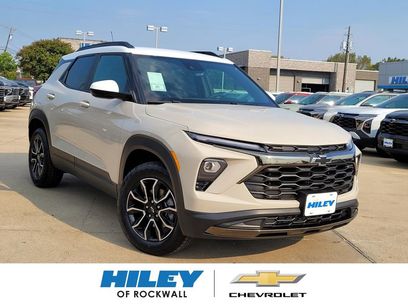 New 2026 Chevrolet TrailBlazer ACTIV w/ Convenience Package