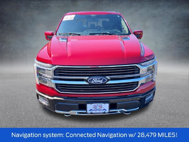 Certified 2024 Ford F150 King Ranch AWD/4WD image 2