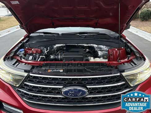 Used 2020 Ford Explorer XLT w/ Equipment Group 202A image 32