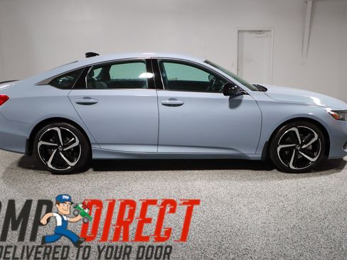 Used 2022 Honda Accord Sport image 6