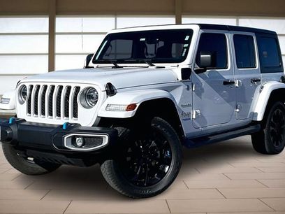 Used 2022 Jeep Wrangler Unlimited Sahara w/ Cold Weather Group