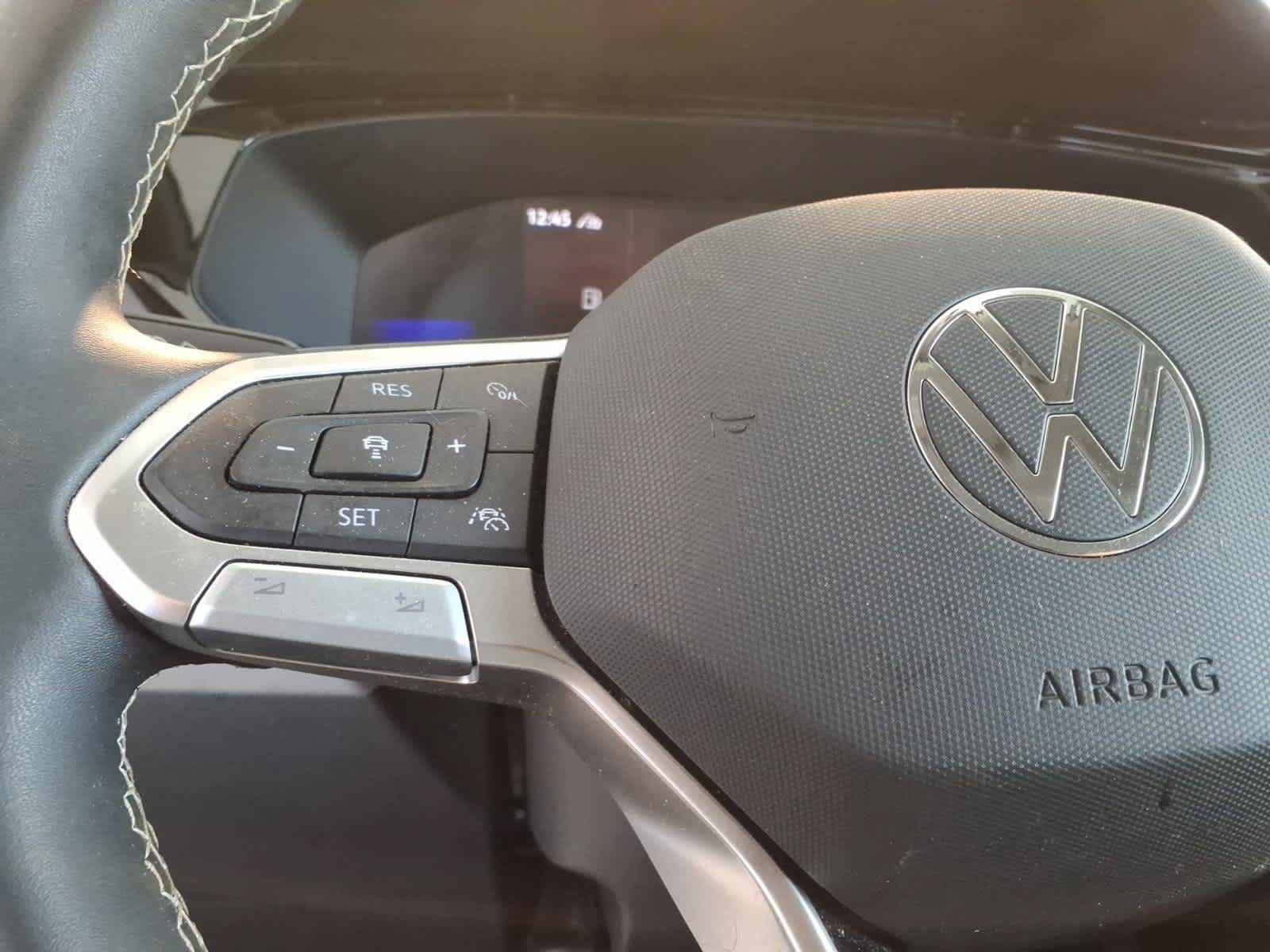 Used 2023 Volkswagen Taos S w/ Driver Assistance Package AWD/4WD image 16