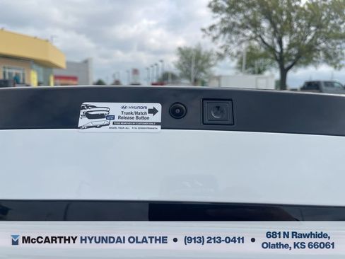 New 2025 Hyundai Sonata SEL FWD image 16