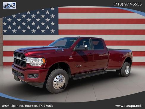 Used 2019 RAM 3500 Big Horn AWD/4WD image 4