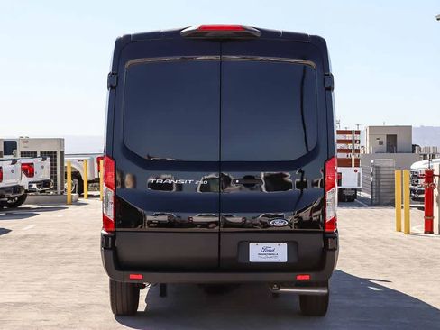 Certified 2025 Ford Transit 250 148 Medium Roof RWD image 5