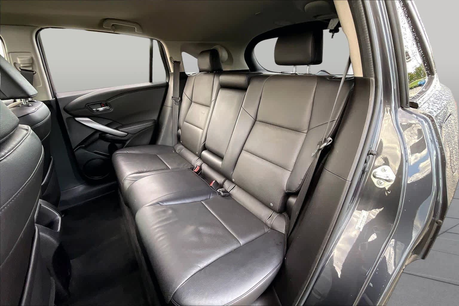 Used 2014 Acura RDX w/ Technology Package AWD/4WD image 20