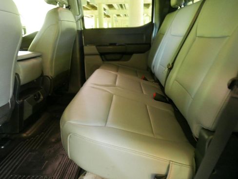 Used 2024 Ford F550 4x4 Crew Cab Super Duty image 11