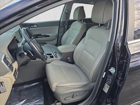 Used 2017 Kia Sportage SX image 15