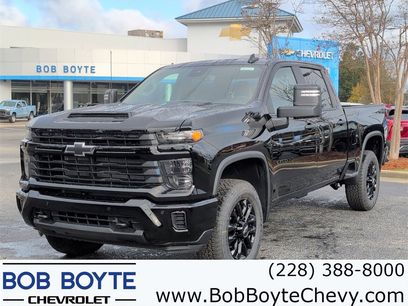 New 2026 Chevrolet Silverado 2500 Custom w/ Custom Convenience Package