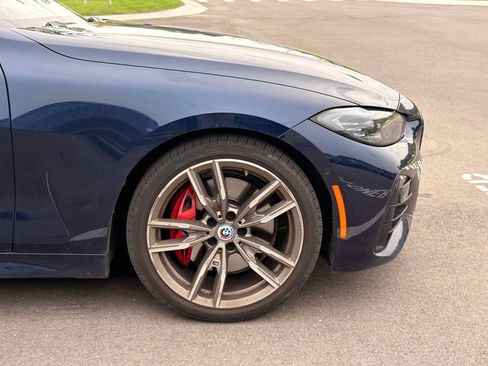 Used 2023 BMW 440i xDrive Convertible w/ Premium Package AWD/4WD image 16