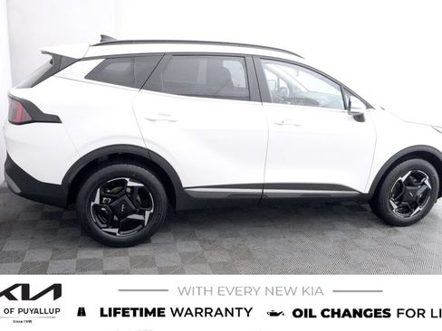 New 2026 Kia Sportage EX AWD/4WD image 4