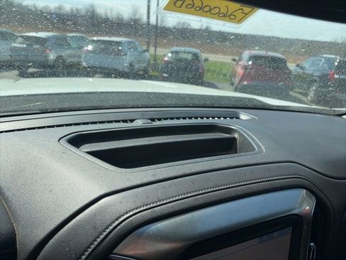 Used 2019 Chevrolet Silverado 1500 LTZ w/ LTZ Premium Package image 23