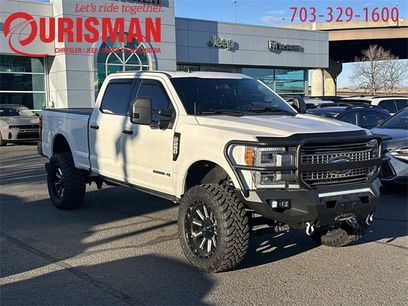 Used 2019 Ford F250 Platinum w/ Platinum Ultimate Package