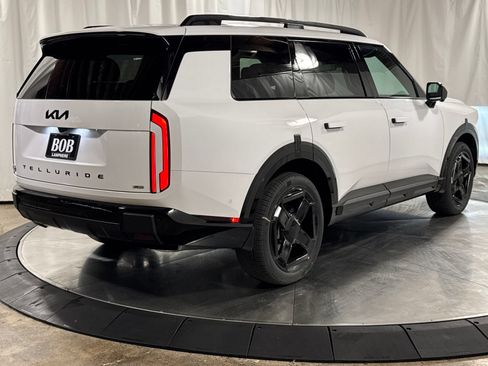 New 2027 Kia Telluride SX Prestige X-Line AWD/4WD image 8