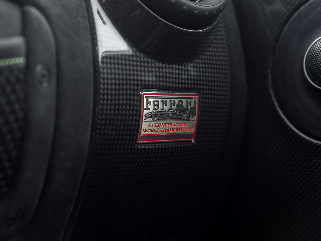 Certified 2009 Ferrari F430 Scuderia RWD image 19