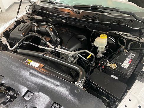 Used 2017 RAM 1500 Big Horn image 18