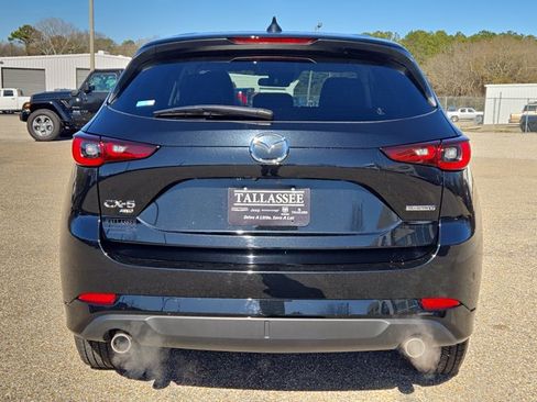 Used 2025 MAZDA CX-5 AWD 2.5 S w/ Select Package image 7