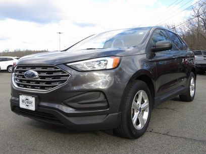 Used 2019 Ford Edge SE