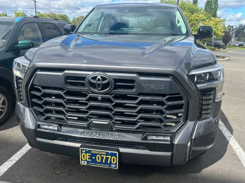 Used 2024 Toyota Tundra Limited w/ TRD Off-Road Package AWD/4WD image 2