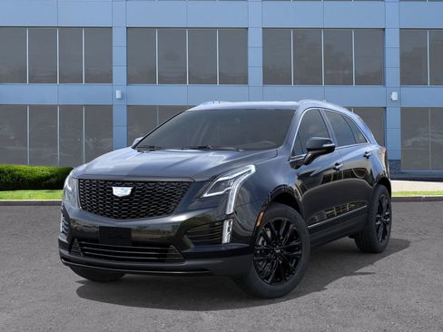 New 2026 Cadillac XT5 Luxury image 6