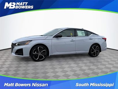 New 2025 Nissan Altima 2.5 SR