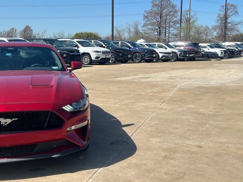 Used 2022 Ford Mustang GT w/ Equipment Group 301A image 3