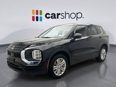 Used 2022 Mitsubishi Outlander ES