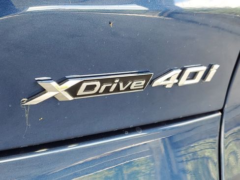 Used 2021 BMW X5 xDrive40i w/ Premium Package AWD/4WD image 6