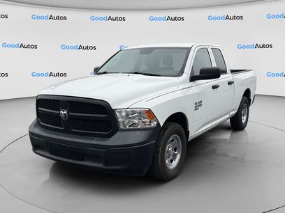 Used 2021 RAM 1500 Tradesman w/ Popular Equipment Group