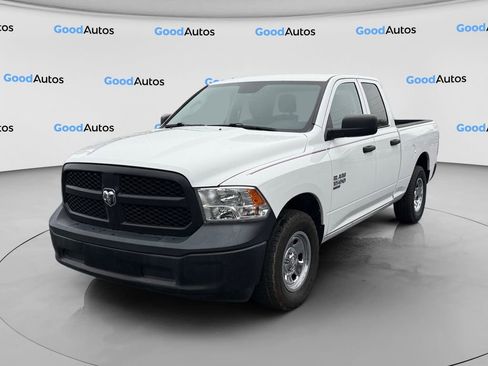 Used 2021 RAM 1500 Tradesman w/ Popular Equipment Group AWD/4WD image 1