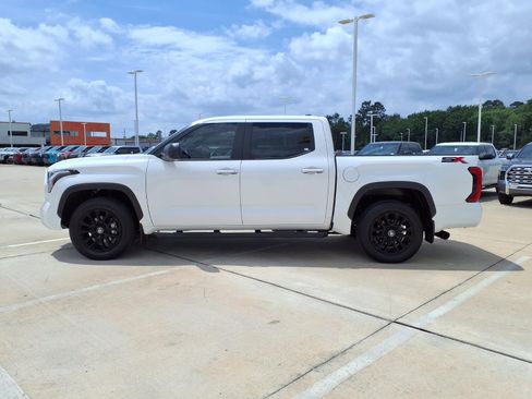 Certified 2026 Toyota Tundra SR5 w/ SX Package RWD image 8