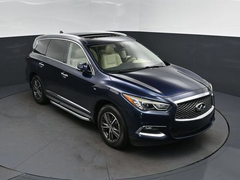 Used 2017 INFINITI QX60 FWD w/ Premium Plus Package image 1