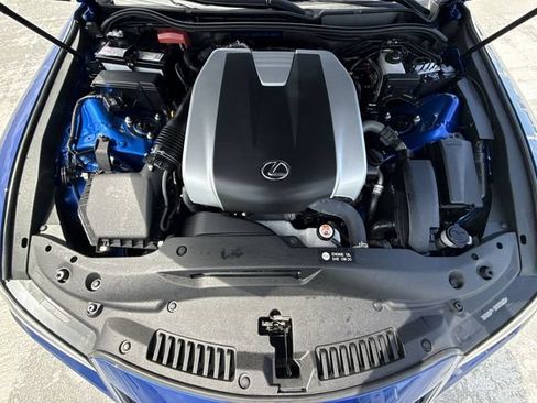 Certified 2024 Lexus IS 350 F Sport w/ Memory Package RWD image 27