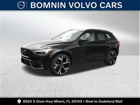 New 2026 Volvo XC60 B5 Ultra AWD/4WD image 1