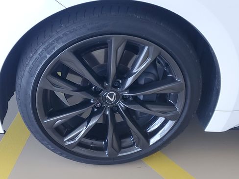 Used 2025 Lexus IS 350 F Sport w/ Accessory Package 2 RWD image 6