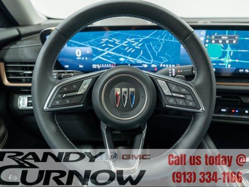 New 2025 Buick Envision Sport Touring image 33