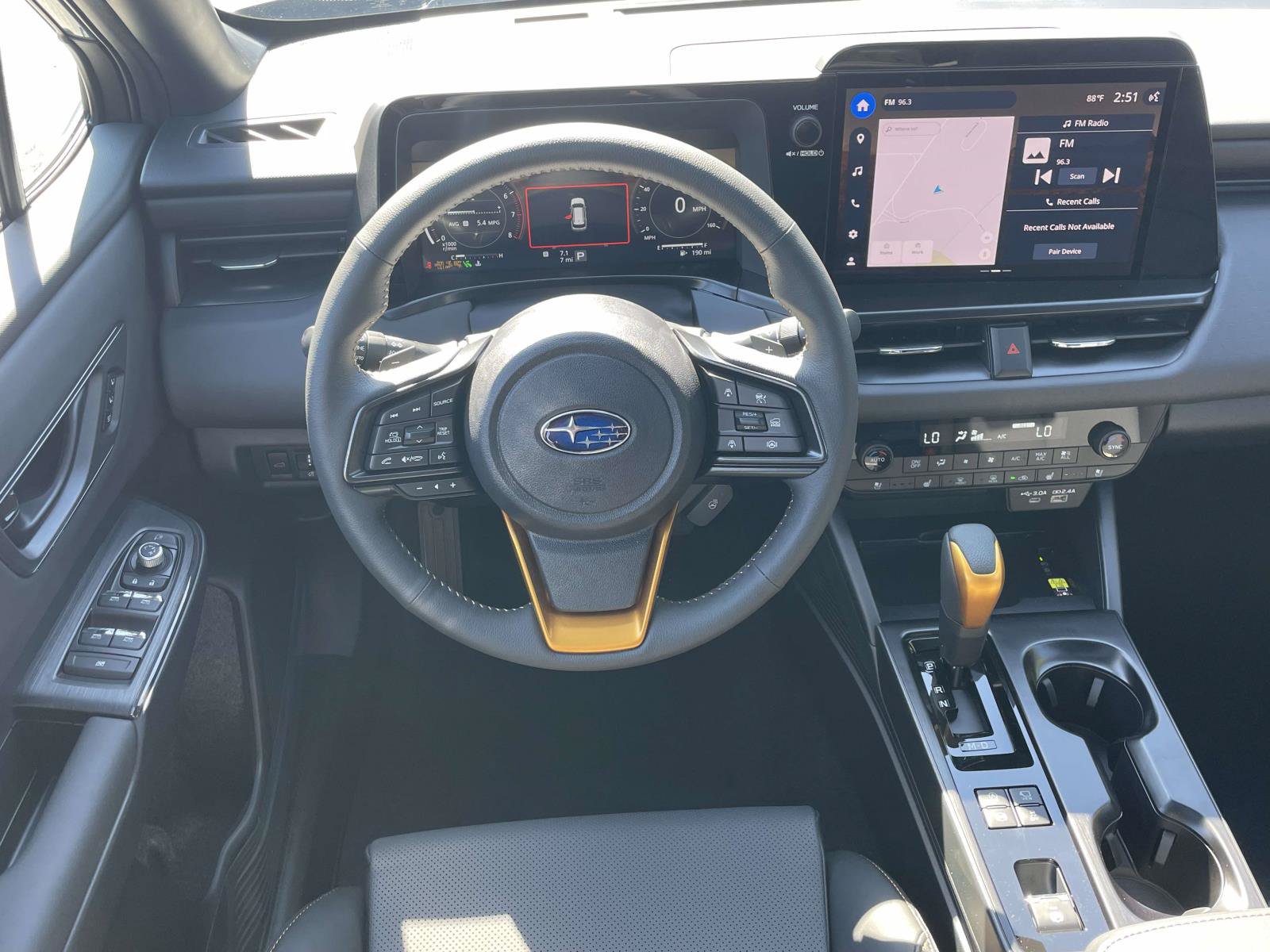 New 2026 Subaru Outback Wilderness AWD/4WD image 14