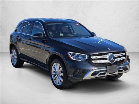 Used 2021 Mercedes-Benz GLC 300 GLC 300 image 3