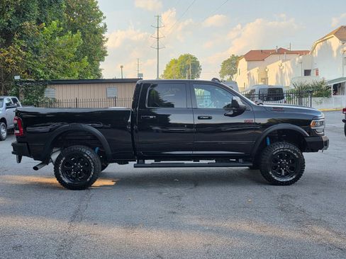 Used 2020 RAM 2500 Power Wagon AWD/4WD image 9