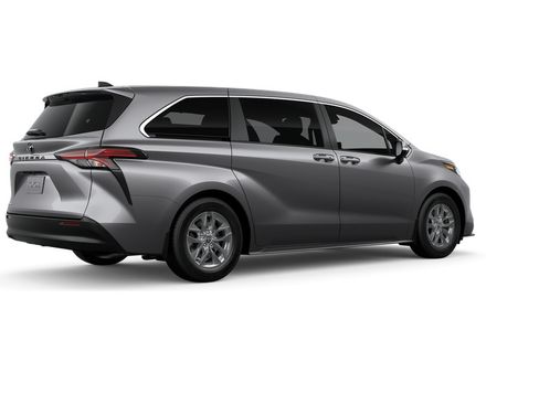 New 2026 Toyota Sienna LE AWD/4WD image 10