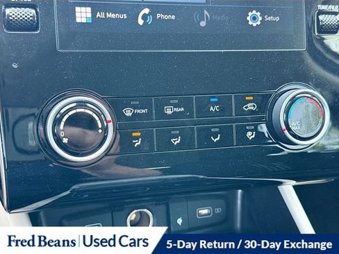Certified 2023 Hyundai Tucson SEL AWD/4WD image 17