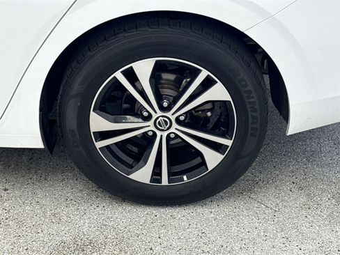 Used 2023 Nissan Sentra SV image 37