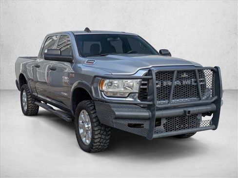 Used 2022 RAM 2500 Tradesman image 3