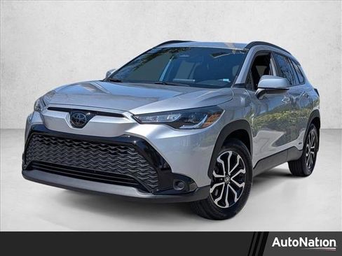 Used 2024 Toyota Corolla Cross AWD Hybrid image 1