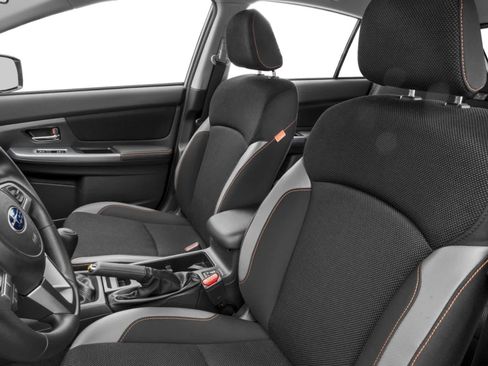 Used 2016 Subaru Crosstrek 2.0i Limited AWD/4WD image 6