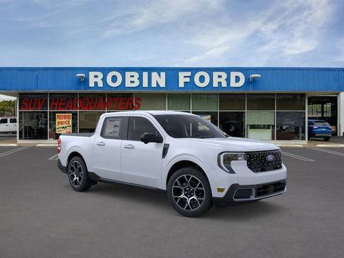 New 2026 Ford Maverick Lariat AWD/4WD image 7