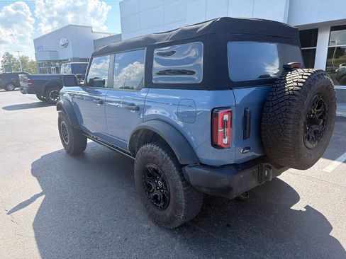 Used 2023 Ford Bronco Wildtrak AWD/4WD image 2