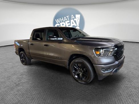 Used 2023 RAM 1500 Big Horn AWD/4WD image 1