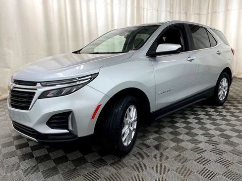 Certified 2022 Chevrolet Equinox LT image 14