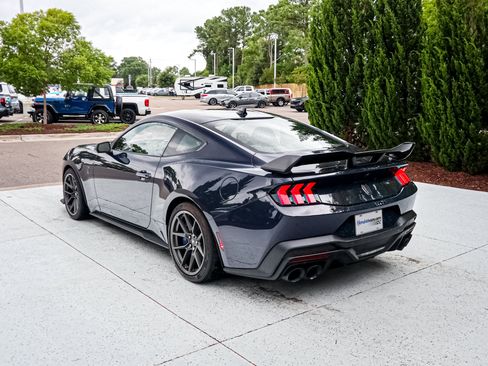 Used 2024 Ford Mustang Dark Horse w/ Dark Horse Handlin Package RWD image 8